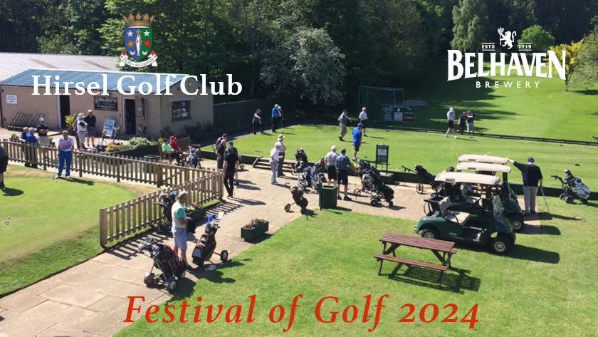 Book now for our popular Festival of Golf on 24, 25 & 26th May 2024